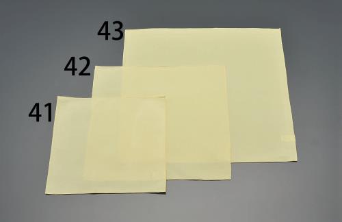 ESCO（エスコ） 190x190mm クリーニングクロス EA929DB-41