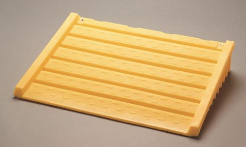 ESCO（エスコ） 610x813x146mm オイルデッキ用ランプ EA929DJ-52