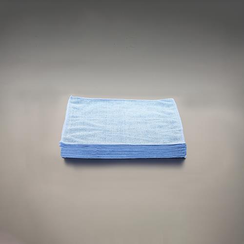 ESCO（エスコ） 305x305mm ﾏｲｸﾛﾌｧｲﾊﾞｰｸﾛｽ(ﾌﾞﾙｰ/12枚) EA929DY-1