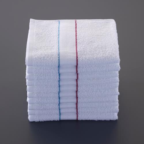 ESCO（エスコ） 340x 900mm/260匁 タオル(ｿﾌﾄ/10枚) EA929HC-47