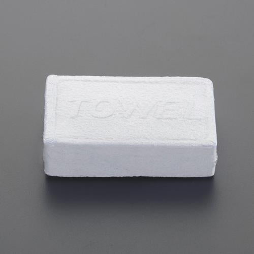 ESCO（エスコ） 340x 860mm/160匁 圧縮タオル EA929HC-67