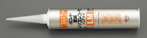 コニシ 320ml 変成シリコンコーク(ﾎﾜｲﾄ) #05721