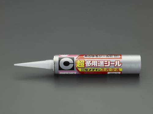 セメダイン 333ml 変成シリコーン (抗菌･防ｶﾋﾞ/ﾎﾜｲﾄ) SU-001