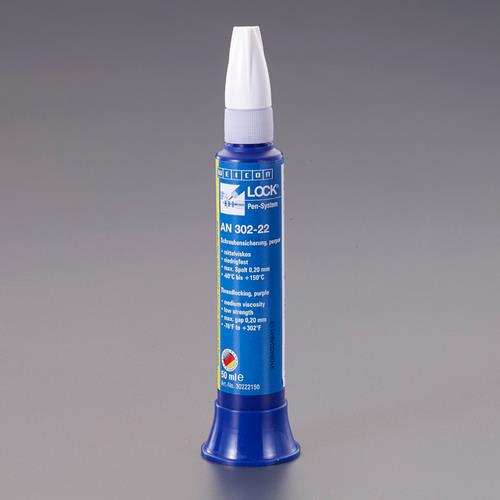 ESCO（エスコ） 50ml ねじロック(中粘度･低接着) EA933A-31