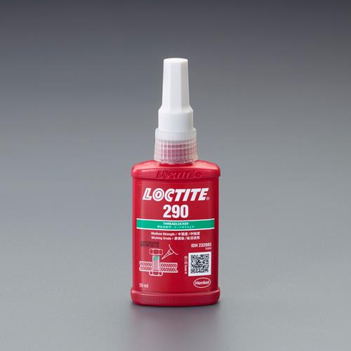 LOCTITE（ロックタイト） 50ml ねじゆるみ止め剤(中強度･低粘度) 23406