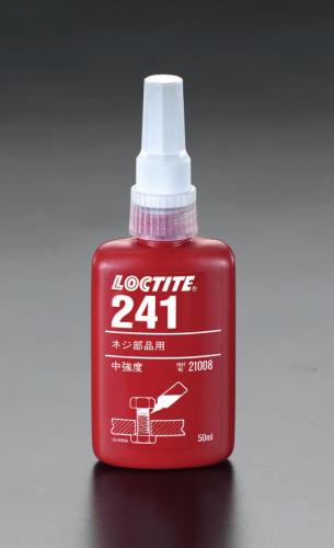 LOCTITE（ロックタイト） 50ml ねじゆるみ止め剤(中強度･低粘度) 39070