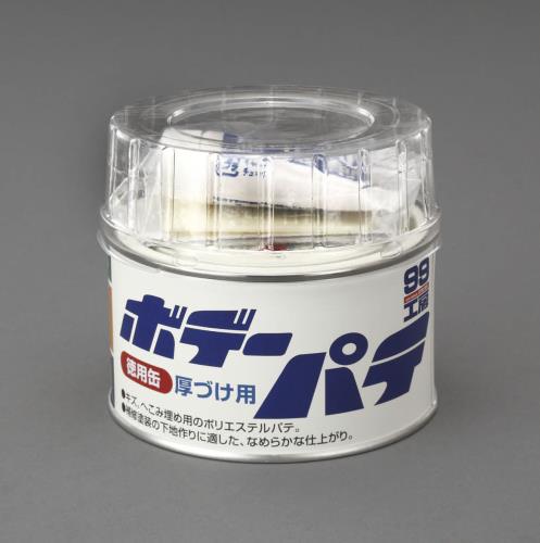 ソフト99コーポレーション（SOFT99） 400g ポリエステルパテ 09025