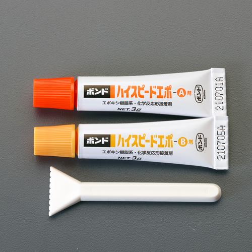 コニシ 6g 超速エポキシ接着剤 #15113