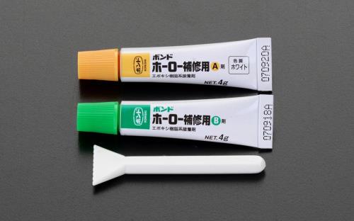 コニシ 8g ホーロー補修剤(ﾎﾜｲﾄ) #16621