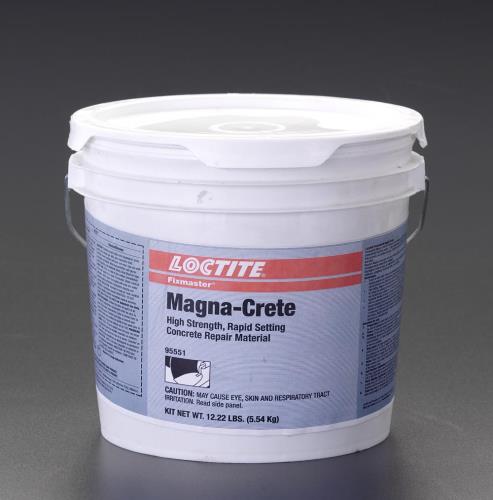 LOCTITE（ロックタイト） 5.5kg コンクリート補修剤(速乾性) 95551