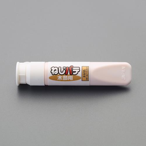 建築の友 10cc ねじ穴補修用パテ(木部用) NG-02