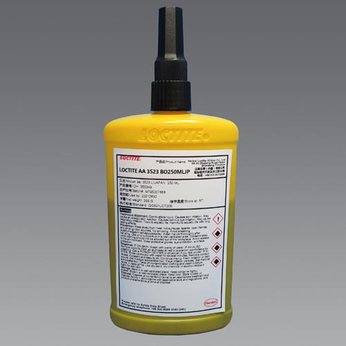 LOCTITE（ロックタイト） 250g 紫外線硬化型接着剤(高粘度) 35189
