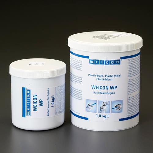 ESCO（エスコ） 2000g セラミック補修パテ(耐摩耗･耐薬品) EA934WC-18