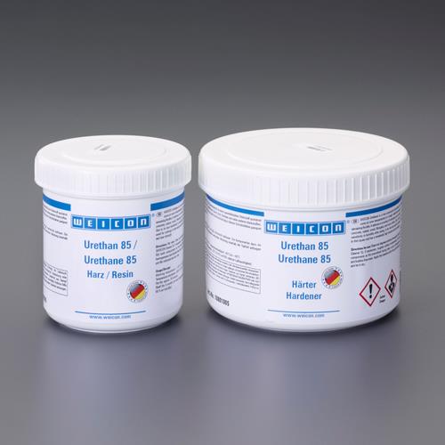 ESCO（エスコ） 500g ゴム補修パテ(耐摩耗) EA934WC-19