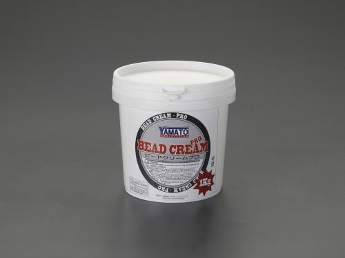 ESCO（エスコ） 1.0kg ビードクリーム EA934YM-1