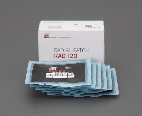 TIPTOP（チップトップ） 75x 55mm ＲＡＤパンチ(20枚) RAD 110TL