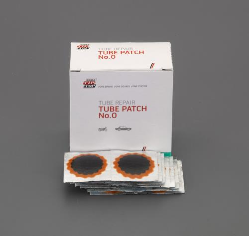 TIPTOP（チップトップ） 74x37mm チューブパッチ( 30枚) 5S-7