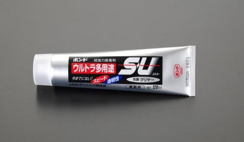 コニシ 120ml ウルトラ多用途接着剤 #04593