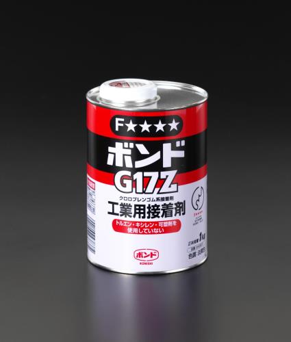 コニシ 1.0Kg 合成ゴム系･接着剤 #43837