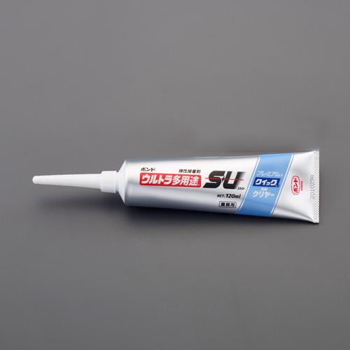 コニシ 120ml ウルトラ多用途接着剤(超速硬化型) #05803