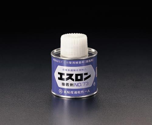 ESCO（エスコ） 500g 塩ビ用接着剤 EA935CA-500