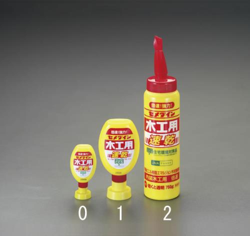 セメダイン 50g [速乾]木工用接着剤 CA-236