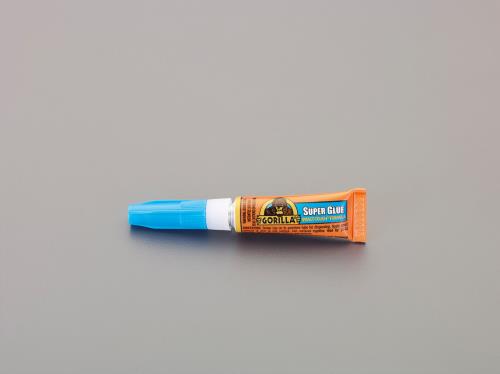 ESCO（エスコ） 3g 強力瞬間接着剤(耐衝撃/耐振動) EA936DA-11