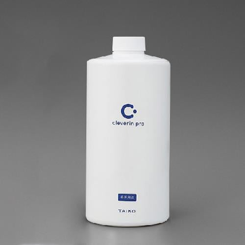 ESCO（エスコ） 1000ml 除菌・消臭剤(希釈ﾀｲﾌﾟ) EA939AC-52A