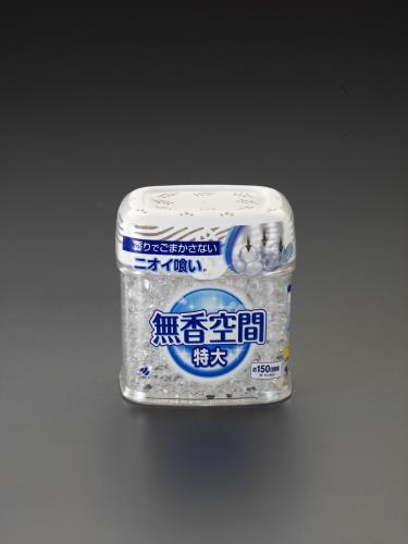 ESCO（エスコ） 630g 消臭剤(無香空間) EA939AC-6