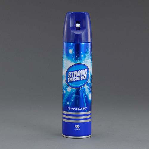 ESCO（エスコ） 280ml 消臭元スプレー(消臭ｽﾄﾛﾝｸﾞ) EA939AC-9