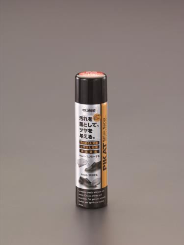 ESCO（エスコ） 120ml 靴つや出しスプレー(つや革靴用) EA939AG-11