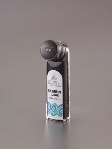 ESCO（エスコ） 65cc 靴クリーム(液状･黒) EA939AG-1