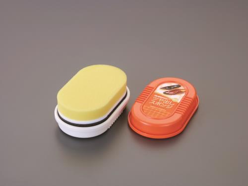 ESCO（エスコ） 靴みがきスポンジ EA939AG-21