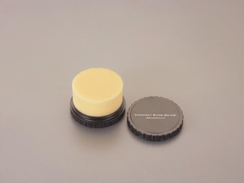 ESCO（エスコ） 靴みがきスポンジ(携帯用) EA939AG-22