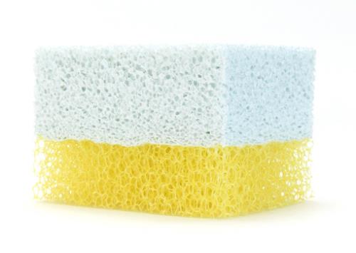 ESCO（エスコ） 54x 50x73mm スエードスポンジ EA939AG-23