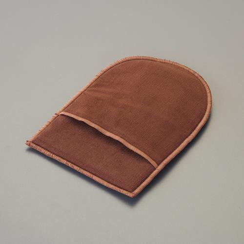 ESCO（エスコ） 靴みがきグローブ EA939AG-26A