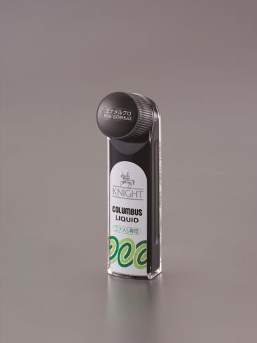 ESCO（エスコ） 65cc 靴クリーム(ｴﾅﾒﾙ用/液状･黒) EA939AG-3