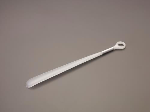 ESCO（エスコ） 495mm 靴べら(抗菌/白) EA939AG-42