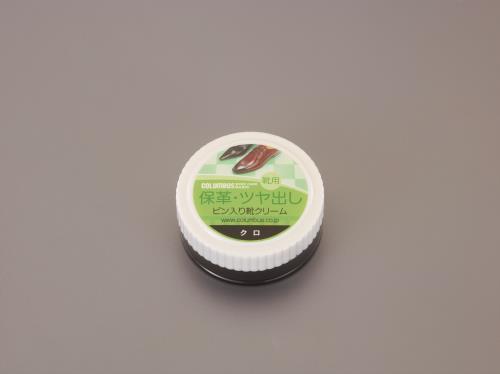 ESCO（エスコ） 45g 靴クリーム(黒) EA939AG-5