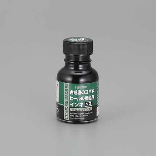 ESCO（エスコ） 70ml 合成コバインキ(ｸﾛ) EA939AG-77