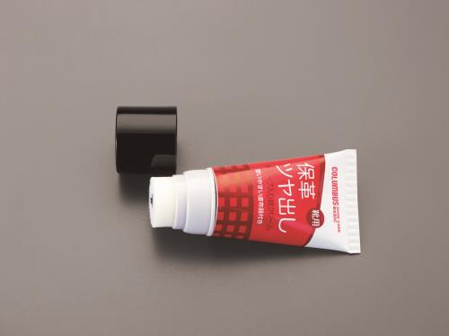 ESCO（エスコ） 50g 靴クリーム(黒) EA939AG-8