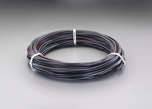 ESCO（エスコ） 600V/86Ax 40m 電力ケーブル(CVT/3芯) EA940AF-324