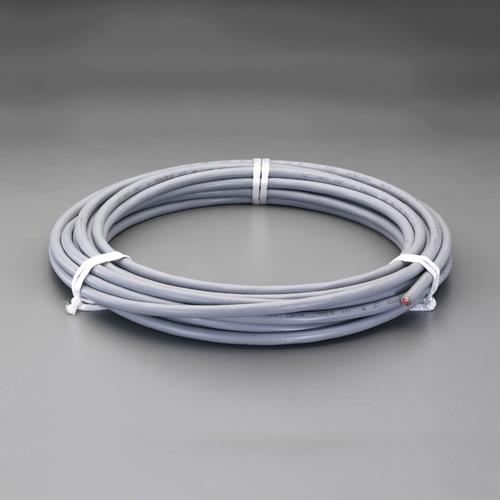 ESCO（エスコ） 600V/28Ax 40m 電力ケーブル(VVR/3芯) EA940AF-414A