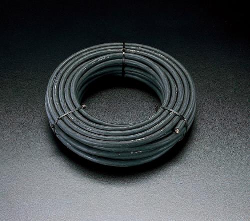 ESCO（エスコ） 600V/20A/ 30m ｺﾞﾑｷｬﾌﾞﾀｲﾔｹｰﾌﾞﾙ(3芯) EA940AG-30A