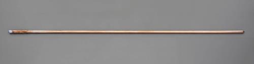ESCO（エスコ） φ14x1500mm アース棒(丸型/連結式) EA940AS-66A