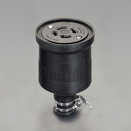 パナソニック（Panasonic） 250V/30A 防水型引掛けコネクター(接地3P) WA5439