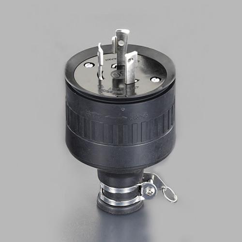 パナソニック（Panasonic） 250V/30A 防水型引掛けプラグ(接地2P) WF8330