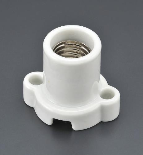 ESCO（エスコ） E 17口金 レセップ(磁器製) EA940C-38