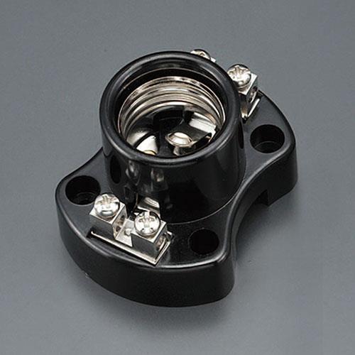 ESCO（エスコ） E 26口金 電球用ソケット EA940C-43