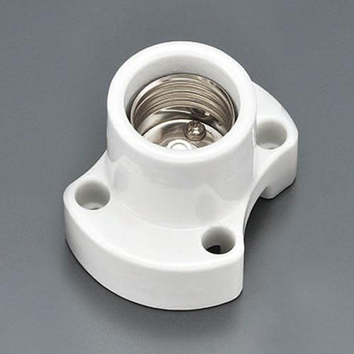 ESCO（エスコ） E 26口金 電球用ソケット EA940C-44